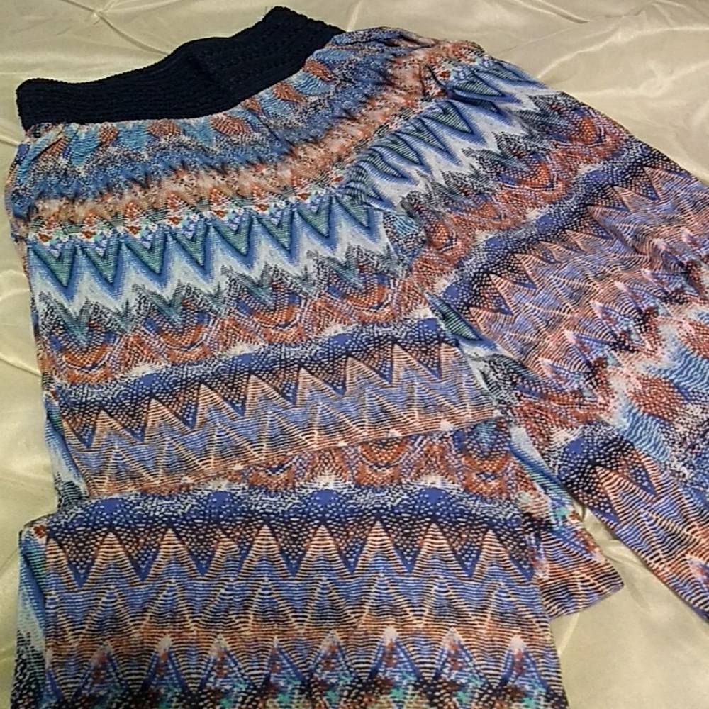 Fun Print Pants
